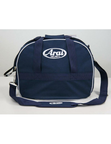 Sac à casque ARAI bleu