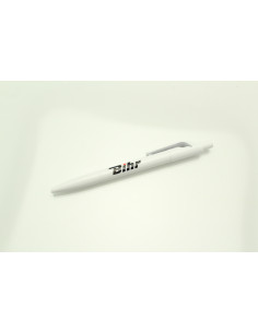 Stylo BIHR blanc