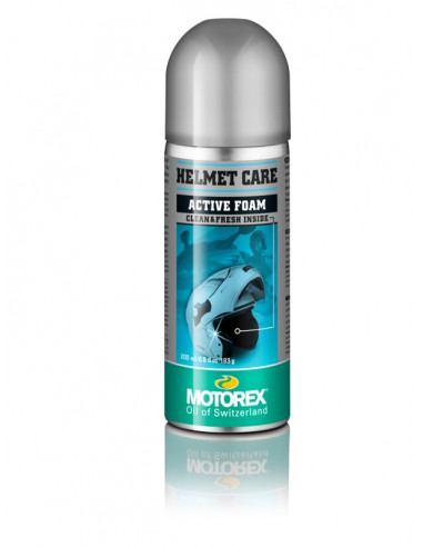 Nettoyant MOTOREX Helmet Care - spray 200ml