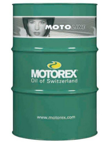 Huile moteur MOTOREX Formula 4T - 15W50 58L