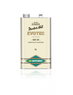 Huile moteur MOTOREX Classic line Evotec - 5L
