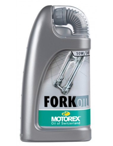 Huile de fourche MOTOREX Fork Oil - 10W30 1L