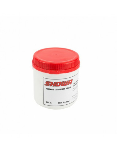 Graisse de suspension SHOWA - 500gr