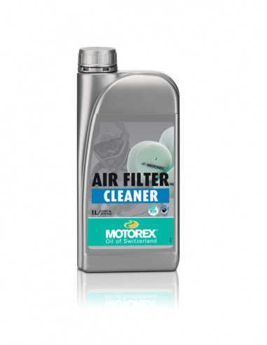 Nettoyant filtre à air MOTOREX Air Filter Cleaner biodegradable - 1L