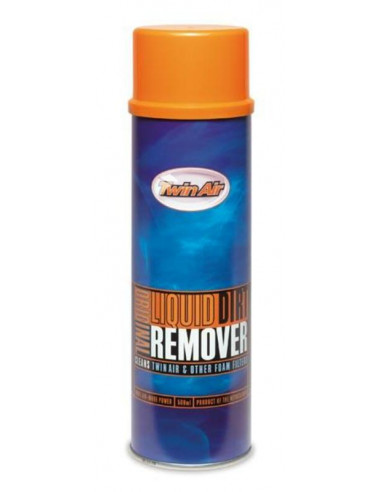 Nettoyant filtre à air TWINAIR Liquid Dirt Remover - spray 500ml