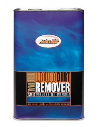 Nettoyant filtre à air TWINAIR Liquid Dirt Remover - 4L