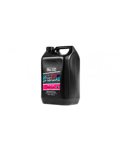 Nettoyant filtre à air MUC-OFF 5L x 4 Nettoyant filtre à air MUC-OFF 5L x 4