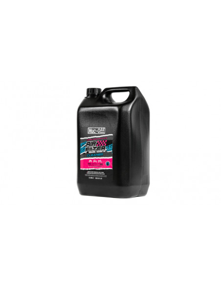 Nettoyant filtre à air MUC-OFF 5L x 4 Nettoyant filtre à air MUC-OFF 5L x 4