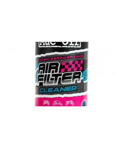 Nettoyant filtre à air MUC-OFF 1L Nettoyant filtre à air MUC-OFF 1L