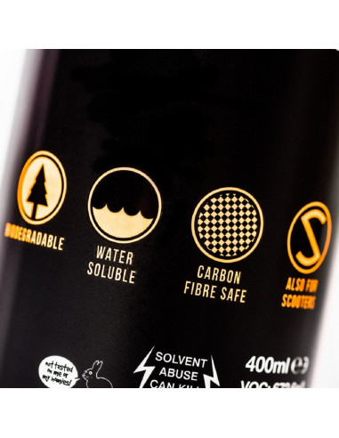 Nettoyant MUC-OFF Chain Cleaner - spray400ml