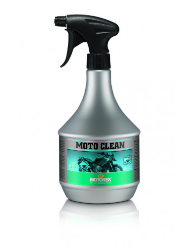 Nettoyant moto MOTOREX Moto Clean - 1L
