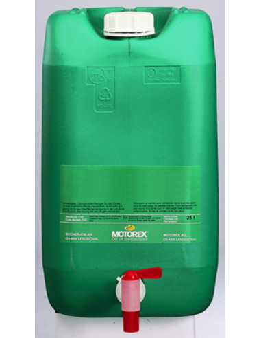 Solution dégraissante MOTOREX Opal 3000 - 25L