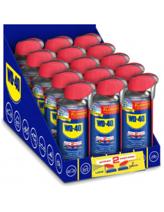 Présentoir + aérosol WD-40 System Pro 20x200ml 2
