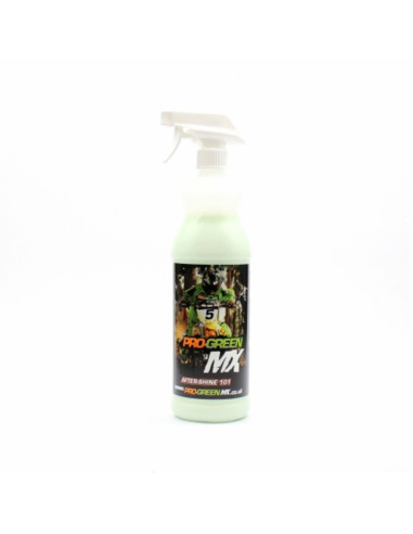 Spray lustrant MX PRO-GREEN - 1L