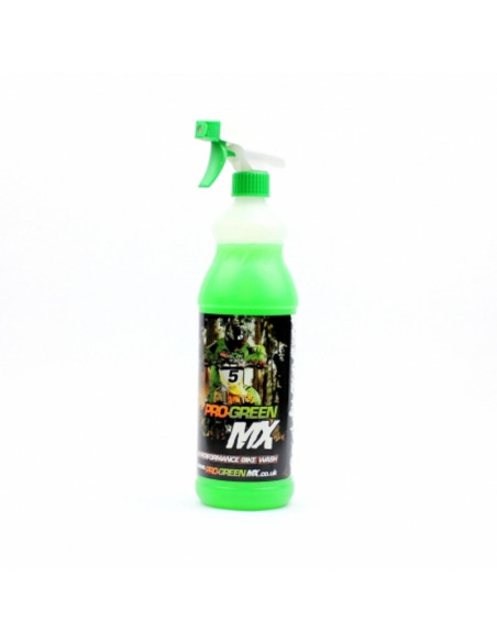 Nettoyant moto MX PRO-GREEN - 1L Nettoyant moto MX PRO-GREEN - 1L