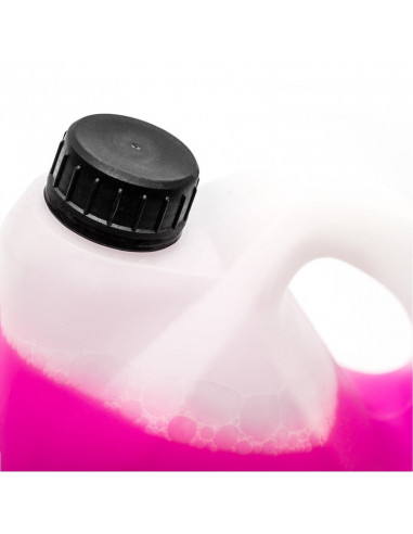 Nettoyant moto MUC-OFF - bidon 5L Nettoyant moto MUC-OFF - bidon 5L