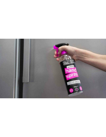 Spray désinfectant mains MUC-OFF - 750ml