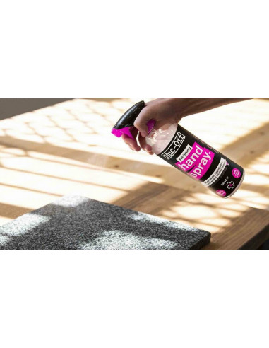 Spray désinfectant mains MUC-OFF - 750ml