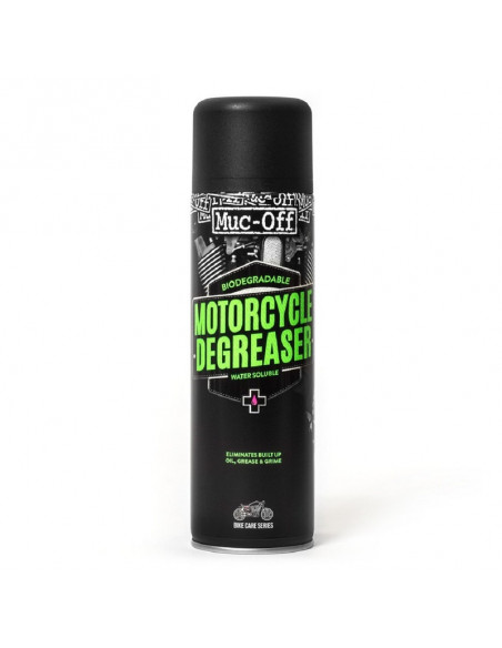 Dégraissant MUC-OFF Motorcycle Degreaser - spray 500ml Dégraissant MUC-OFF Motorcycle Degreaser - spray 500ml
