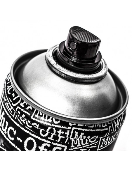 Dégraissant MUC-OFF Motorcycle Degreaser - spray 500ml Dégraissant MUC-OFF Motorcycle Degreaser - spray 500ml