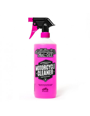 Nettoyant moto MUC-OFF - spray 1L