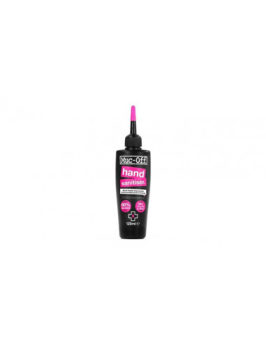 Désinfectant mains MUC-OFF Antibactérien Hand Sanitizer 120ml