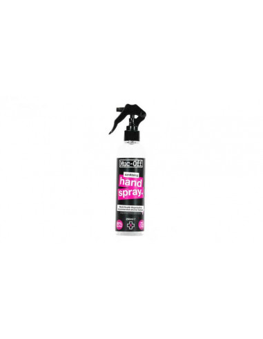 Spray désinfectant mains MUC-OFF - 250ml