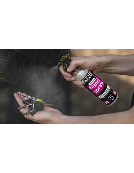 Spray désinfectant mains MUC-OFF - 250ml