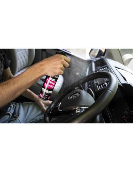Spray désinfectant mains MUC-OFF - 250ml