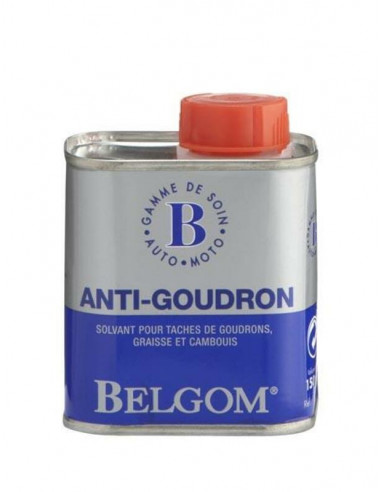 Anti-goudron BELGOM - flacon 150ml