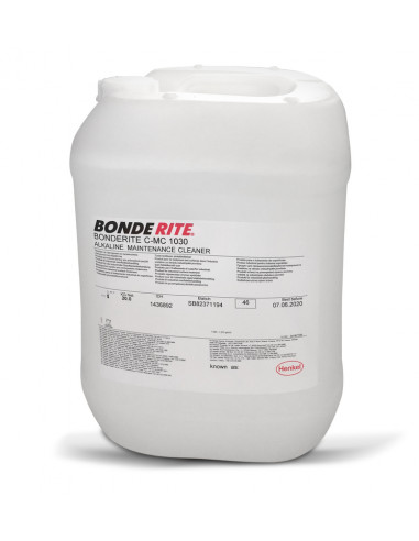 Solution dégraissante BONDERITE C-MC1030 - 20L