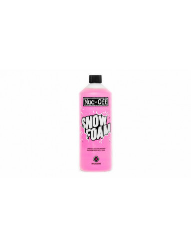 Mousse nettoyante MUC-OFF - 1L