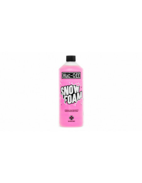 Mousse nettoyante MUC-OFF - 1L Mousse nettoyante MUC-OFF - 1L
