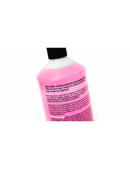 Mousse nettoyante MUC-OFF - 1L Mousse nettoyante MUC-OFF - 1L