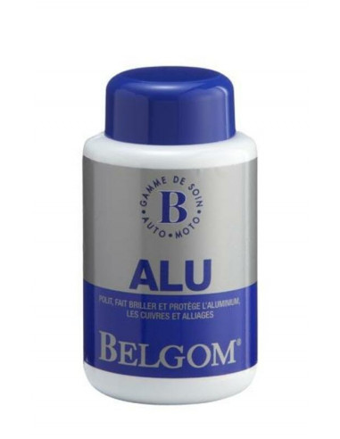 Alu BELGOM - flacon 250ml