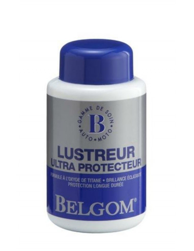 Lustreur titane BELGOM - flacon 250ml