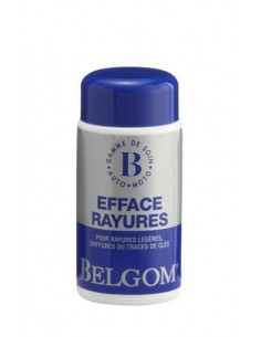 Efface rayure BELGOM - flacon 150ml