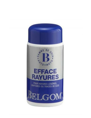 Efface rayure BELGOM - flacon 150ml