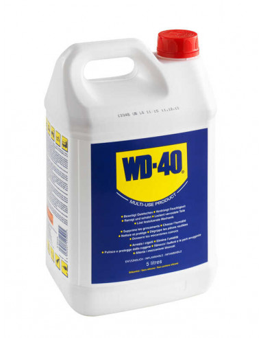 Bidon de recharge WD 40 - 5L