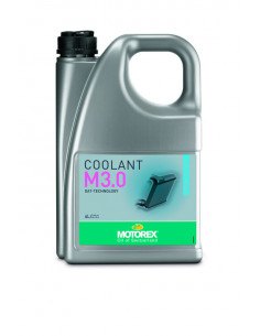 Liquide de refroidissement prêt à l'emploi MOTOREX Coolant M3.0 - 56L 2
