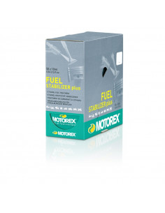 Additif carburant MOTOREX Fuel Stabilizer Plus - 10ml 50pcs 2
