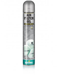 Huile filtre à air MOTOREX Air Filter 206 - spray 750ml