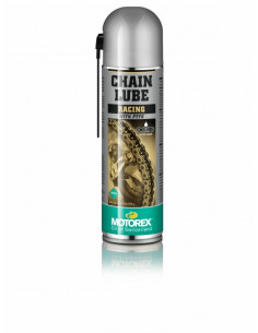 Lubrifiant chaîne MOTOREX Chainlube Racing - spray 500ml