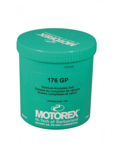 Graisse MOTOREX GP176 - 850g