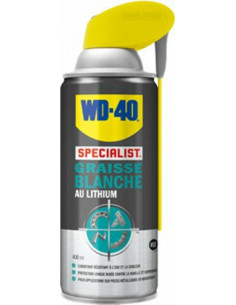Graisse blanche WD-40 Specialist - spray 400ml