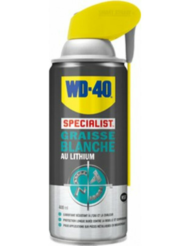 Graisse blanche WD-40 Specialist - spray 400ml