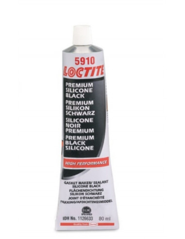 Etanchéité des plans de joints LOCTITE 5910 - tube 80ml