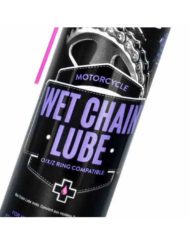 Lubrifiant chaîne MUC-OFF Extreme Lube 400ml Lubrifiant chaîne MUC-OFF Extreme Lube 400ml