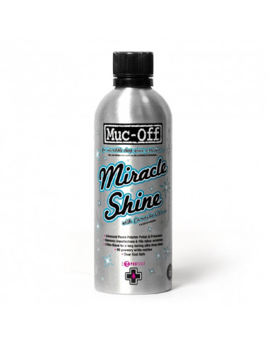Polish MUC-OFF Miracle Shine - spray 500ml
