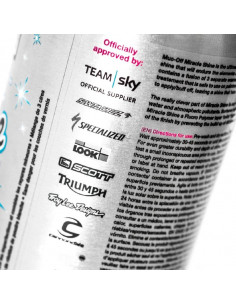 Polish MUC-OFF Miracle Shine - spray 500ml 2